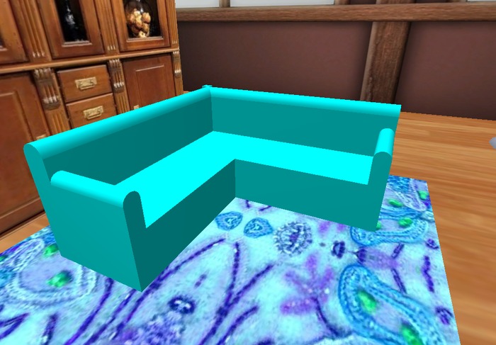 sofa en L nelly