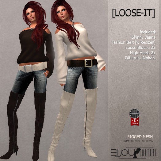 [Bijou]. Loose-It!