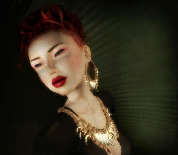 SuperShape Yula TopModel - High Fashion