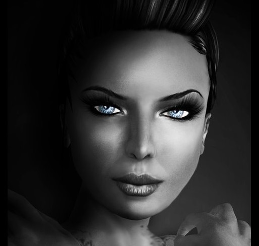 SuperShape Topaz TopModel - High Fashion