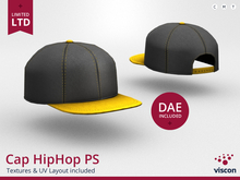 *viscon* Mesh Cap Hiphop PS - DAE Pack Limited