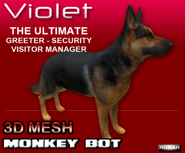 (COPYABLE) Shephered Bot - The Ultimate Greeter & Visitor Manager