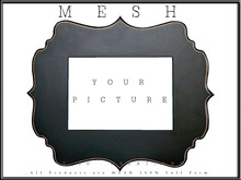 T-3D Creation [Frame No.39] MESH - Full Perm