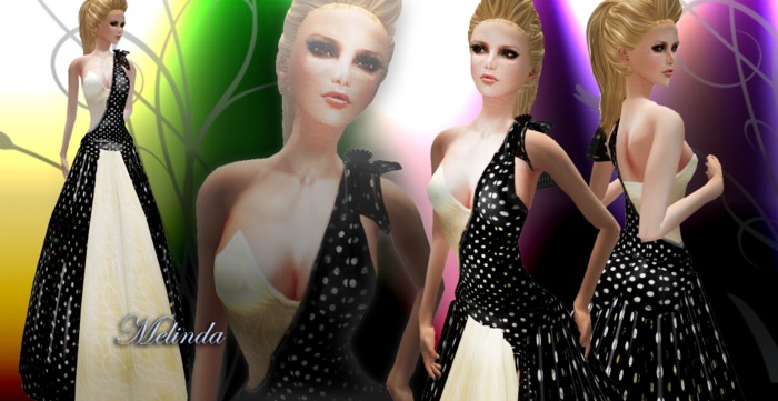 Maya Angels - Melinda