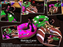 [:: LLS ::] Battle-Cane (Polearm)_boxed