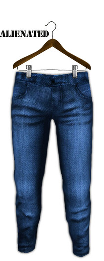 .::()A()::. Blue ::Skinny:: Jean