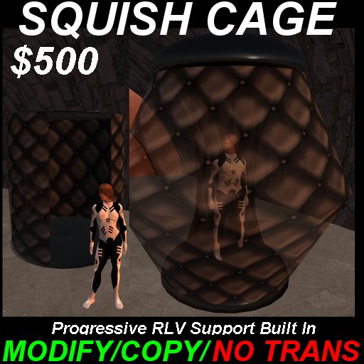 Squish Cage