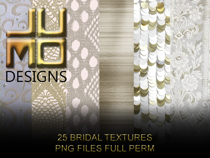 .:JUMO:. Bridal Textures