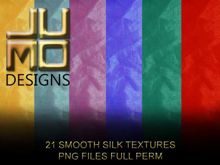 .:JUMO:. Smooth Silk Tex