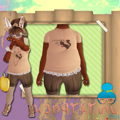 [dOt]Mii: Loveable Nut