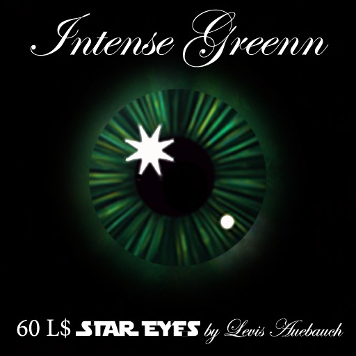 Intense Green