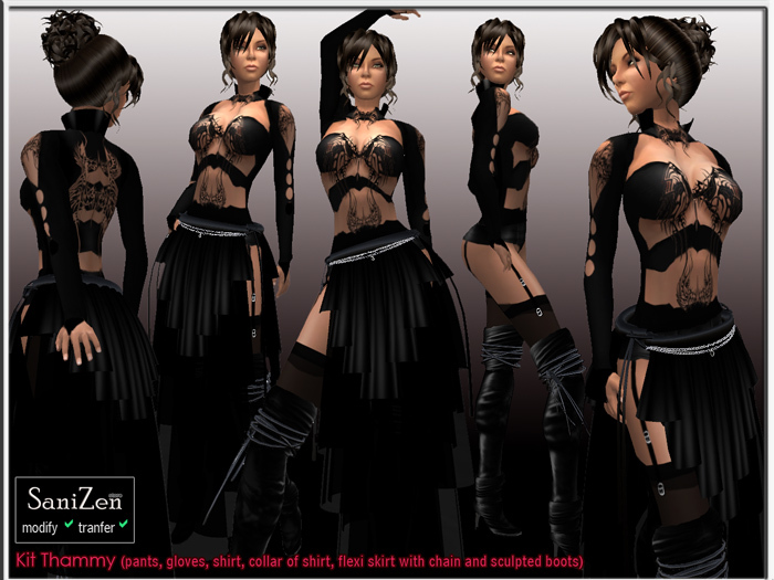 SaniZen - Kit Thammy (box)