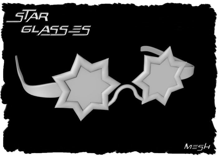 <AA>StarGlasses (Fullperm)