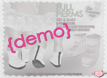 :BC: FULL PERM Cupcakes {m}