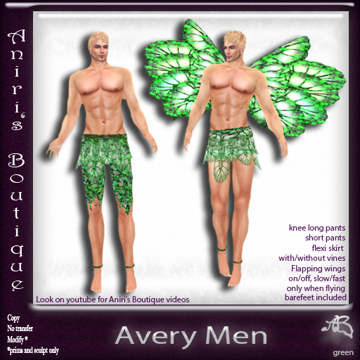 (AB) Avery blue
