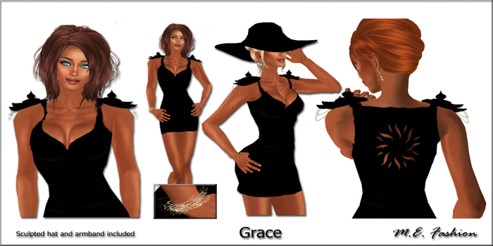 M.E. Fashion - Grace