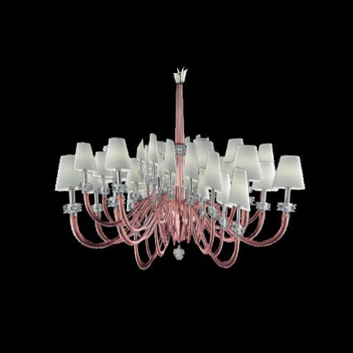 Sassy's Lady Caroline Chandelier