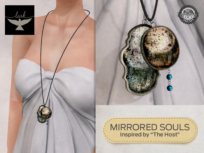 Lark - Mirrored Souls - Necklace (chest)