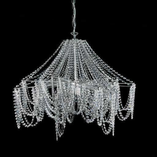 Sassy's Lady G Chandelier