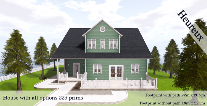 ★ ✫Tranquil Homes✫ ✫ - ✫ Heureux Cottage ✫ ★