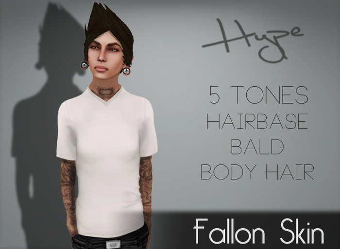Hype - Fallon Skin // Tone 3