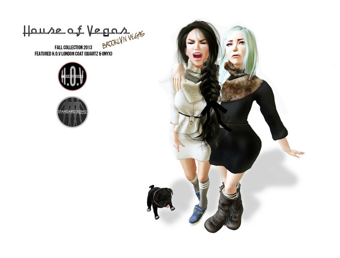 -London Coat (Quartz)-