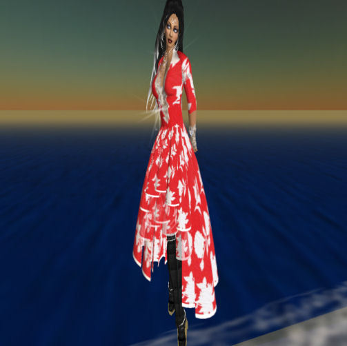 *Create by Peacy Graves RedFlower Dream