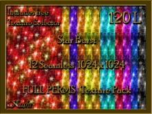 *Kushi* Wicker Weave Seamless Texture Pack