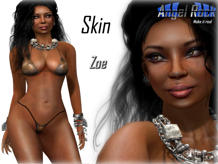Angel Rock Zoe FAT PACK