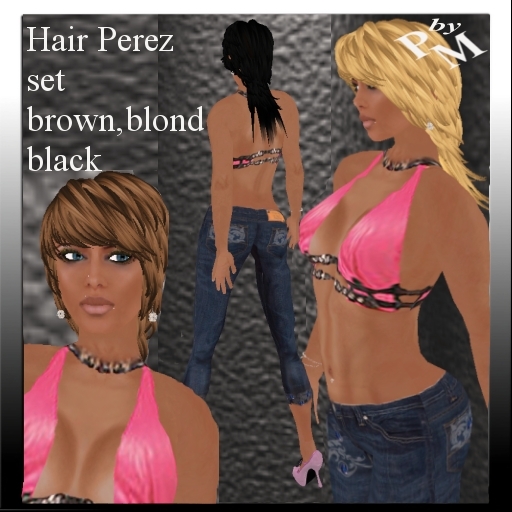Hair Perez Set (Full)