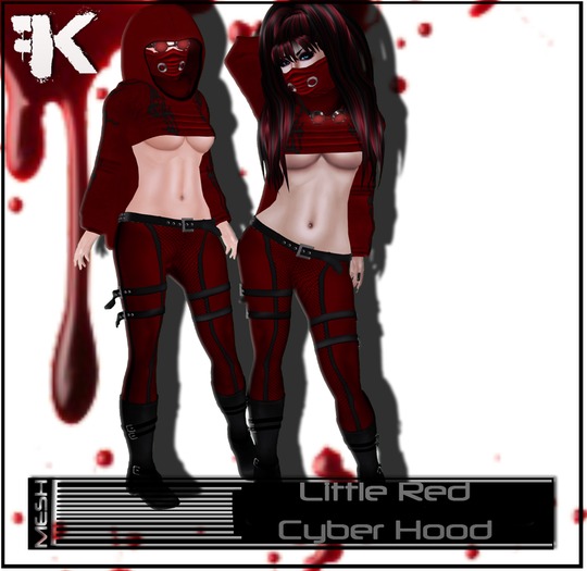 FK! - Little Red Cyber Hood