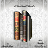 ~Narcissus Home~ 4 Vertical mesh books