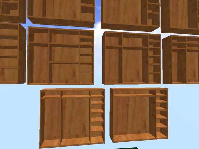 Cabinet Builder Box F2