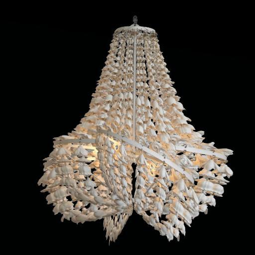 Sassy's Miss Crawford Chandelier