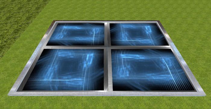 Club Dance Floor 1