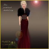 ** Orchidea**  DIVA red deep