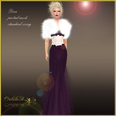 ** Orchidea**  DIVA aubergine
