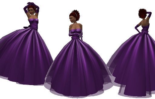 dinah purple