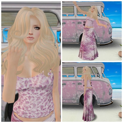 ~*~Shar's Casuals~*~Feather