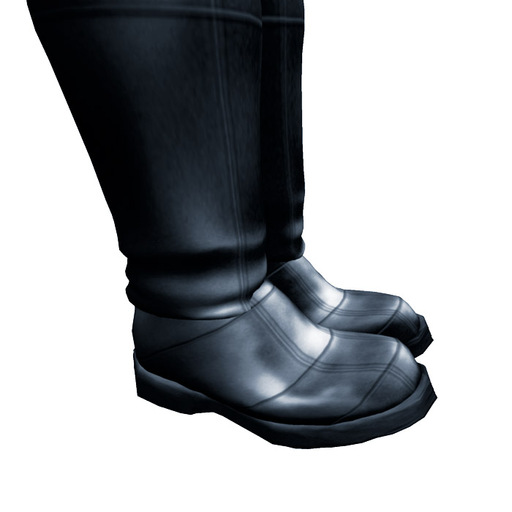 simple combat boots