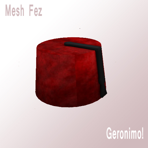 It's A Fez (Wear)