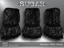SUGAR Harlow Dress Boxed 6