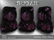 SUGAR Harlow Dress Boxed 15