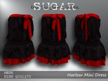 SUGAR Harlow Dress Boxed 9
