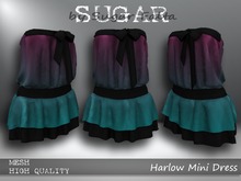 SUGAR Harlow Dress Boxed 11