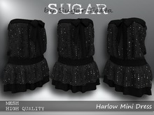 SUGAR Harlow Dress Boxed 7