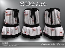 SUGAR Harlow Dress Boxed 14 CUPCAKES