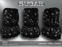 SUGAR Harlow Dress Boxed 3