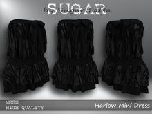 SUGAR Harlow Dress Boxed 1