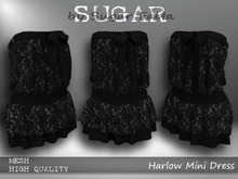 SUGAR Harlow Dress Boxed 4